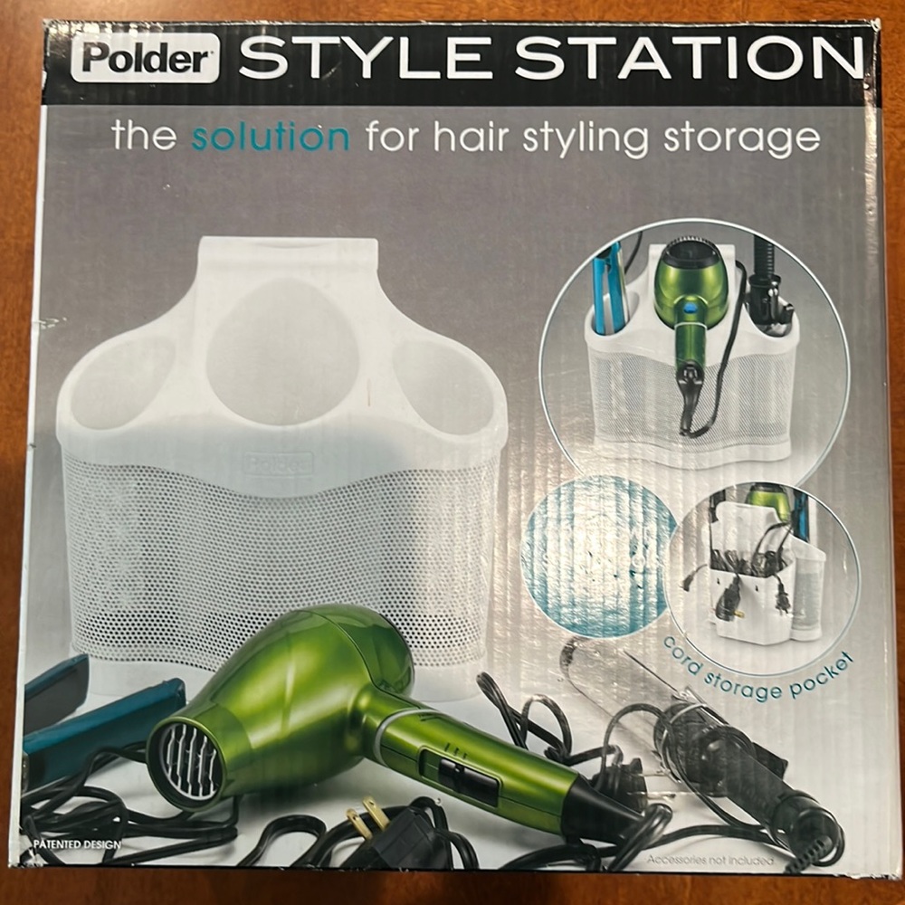 Polder Style Station